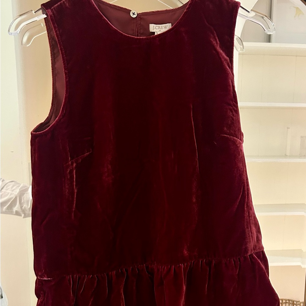J. Crew Peplum Top